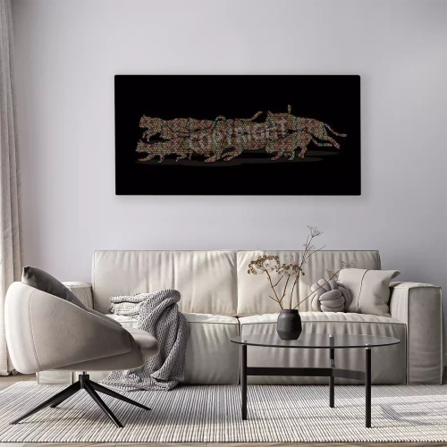 Visualisierung des Produkts