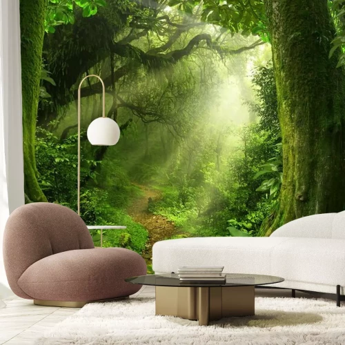 Fototapete Tropischer Dschungel