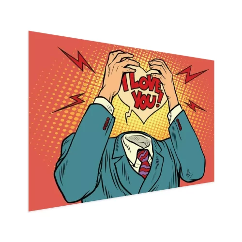 Visualisierung des Produkts