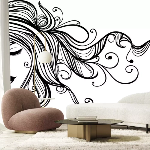 Sticker Dornröschen