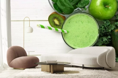 Visualisierung des Produkts