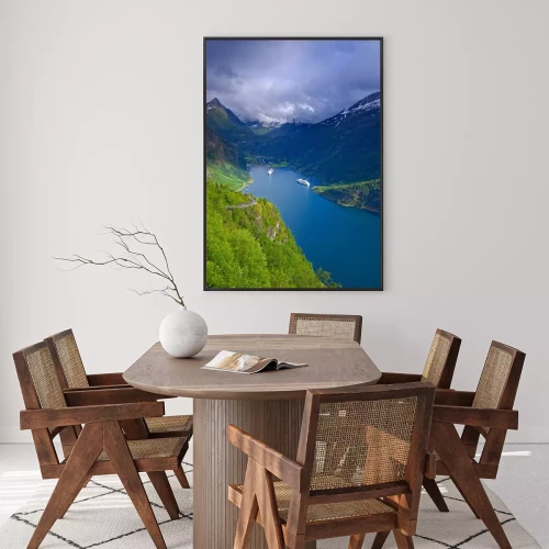 Visualisierung des Produkts