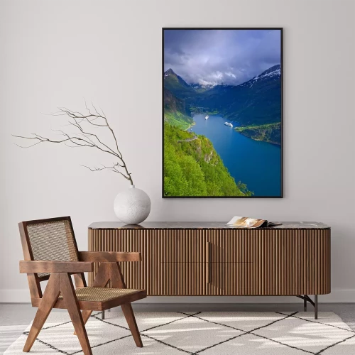 Visualisierung des Produkts