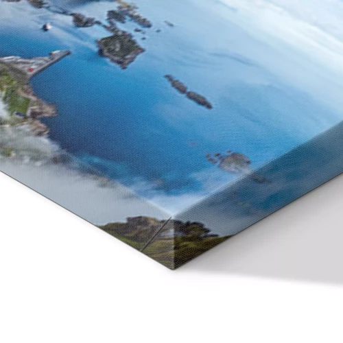 Visualisierung des Produkts