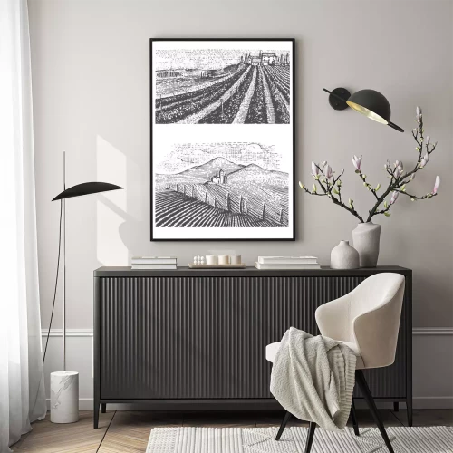 Visualisierung des Produkts