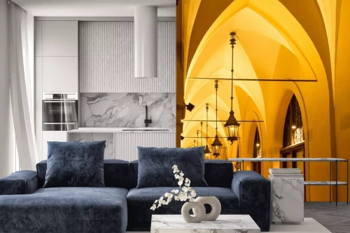 Visualisierung des Produkts