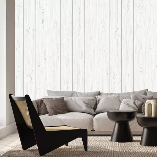 Fototapete Einfache weiße Tafeln