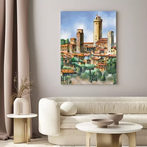 Visualisierung des Produkts