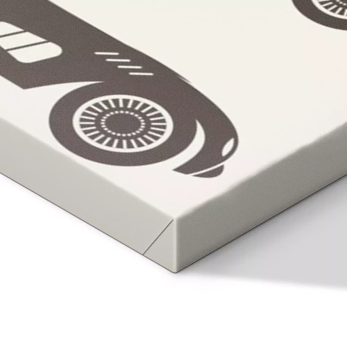 Visualisierung des Produkts