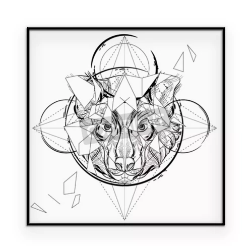 Visualisierung des Produkts