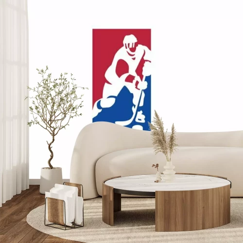 Sticker Sport-Symbol