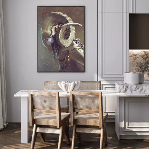 Visualisierung des Produkts