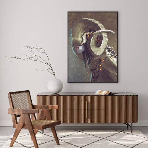 Visualisierung des Produkts