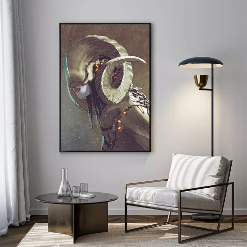 Visualisierung des Produkts