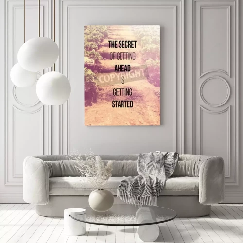 Visualisierung des Produkts