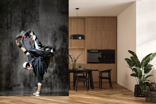 Visualisierung des Produkts