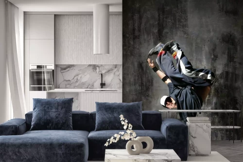 Visualisierung des Produkts