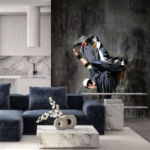 Fototapete Tanz Breakdance