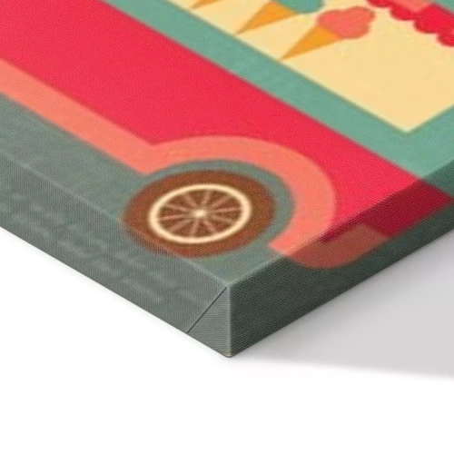 Visualisierung des Produkts