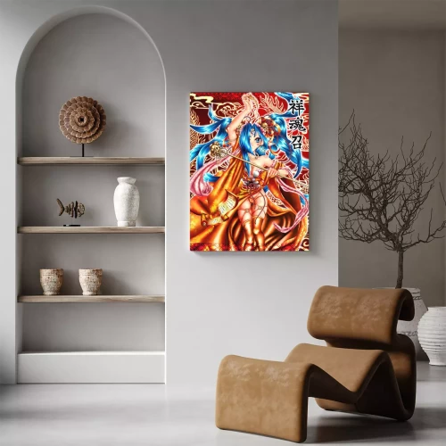 Visualisierung des Produkts