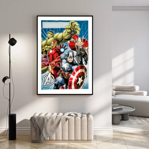 Visualisierung des Produkts