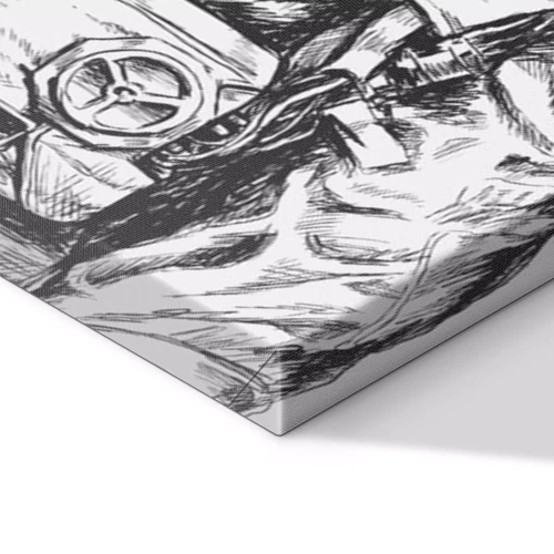 Visualisierung des Produkts