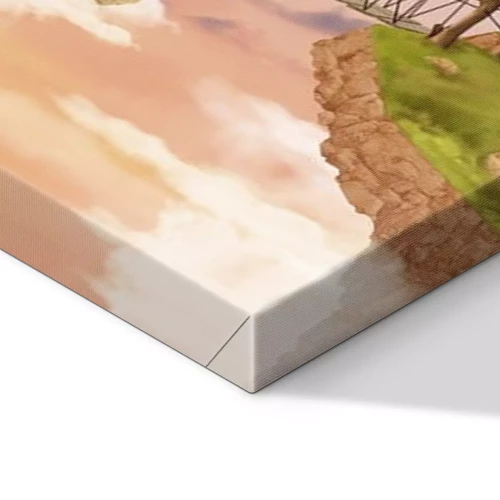 Visualisierung des Produkts