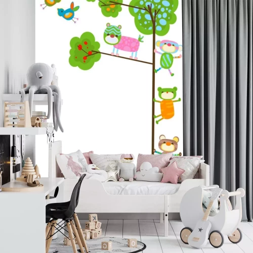 Sticker cute animals Design
