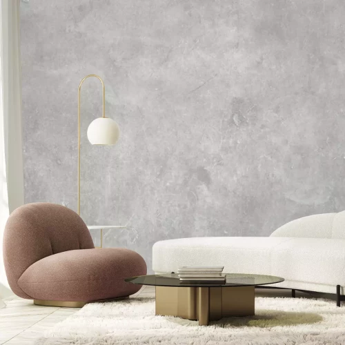 Fototapete Beton polierte Textur Hintergrund