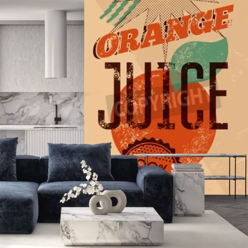 Sticker Vektor-Illustration.