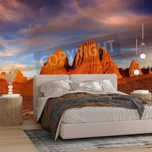 Fototapete Wüste in Algerien