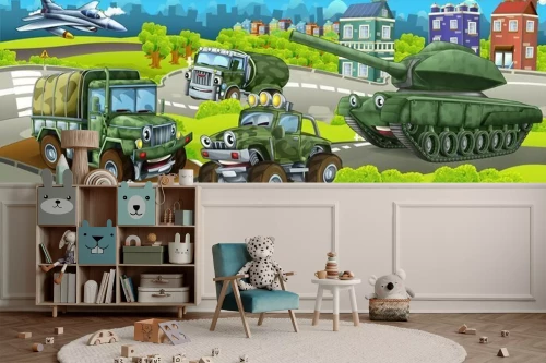 Visualisierung des Produkts