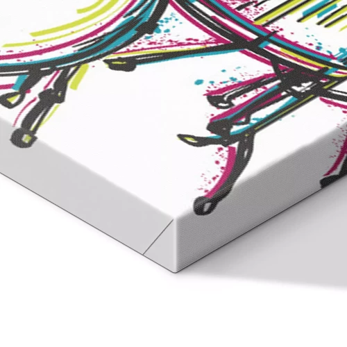 Visualisierung des Produkts