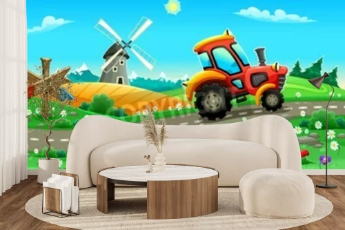 Visualisierung des Produkts