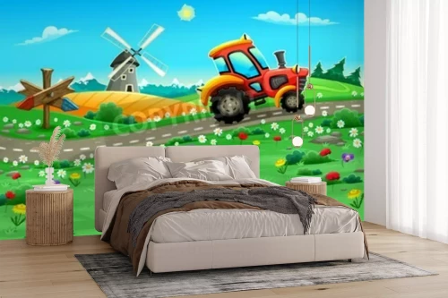 Visualisierung des Produkts