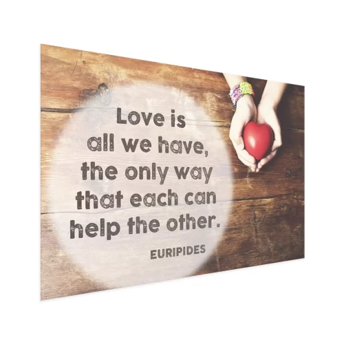 Visualisierung des Produkts