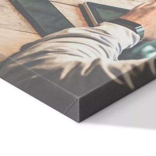 Visualisierung des Produkts