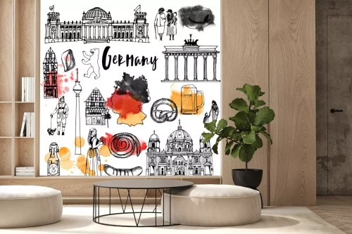 Visualisierung des Produkts