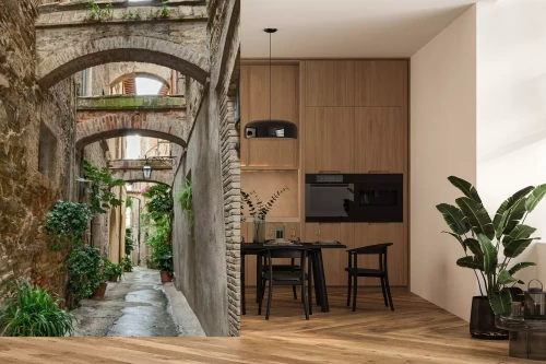 Visualisierung des Produkts