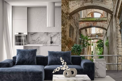 Visualisierung des Produkts