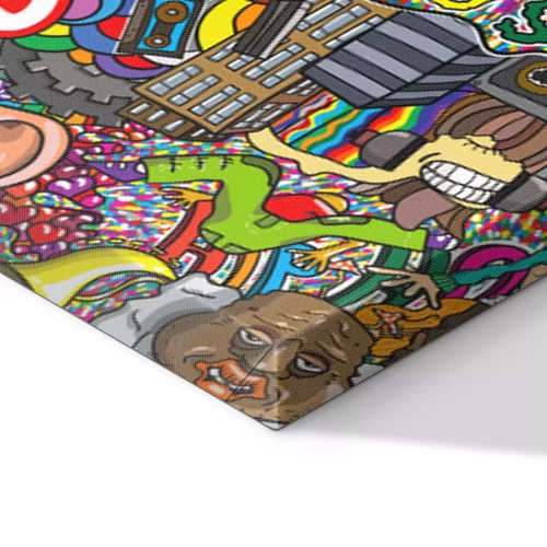 Visualisierung des Produkts