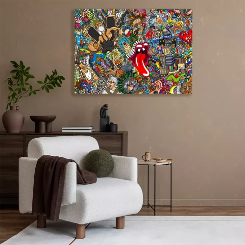 Visualisierung des Produkts