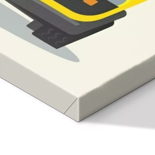 Visualisierung des Produkts