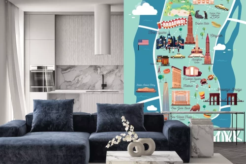 Visualisierung des Produkts