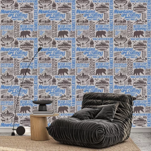 Tapete Reisen in Amerika