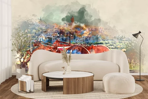 Visualisierung des Produkts