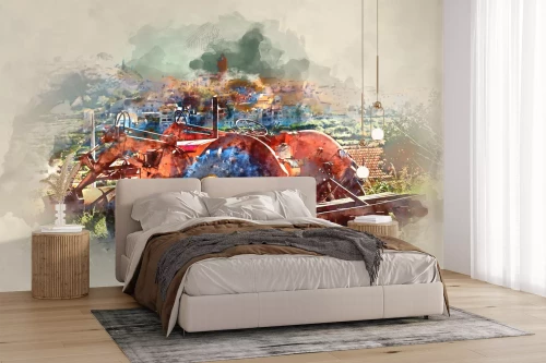 Visualisierung des Produkts