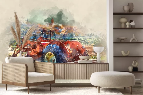 Visualisierung des Produkts