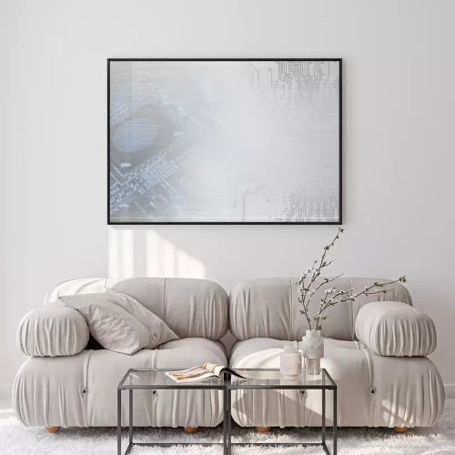 Visualisierung des Produkts