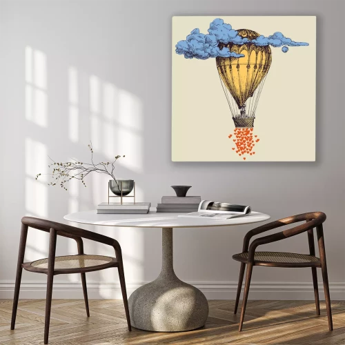 Visualisierung des Produkts